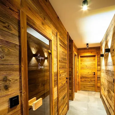 Chalet De Gamme * L'echappee Belle *