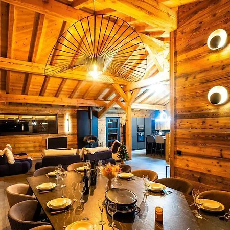 De Gamme * L'echappee Belle * Chalet *