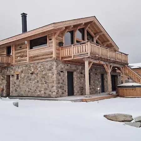 Chalet De Gamme * L'echappee Belle *