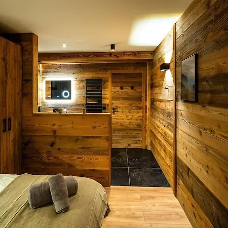 De Gamme * L'echappee Belle * Chalet *