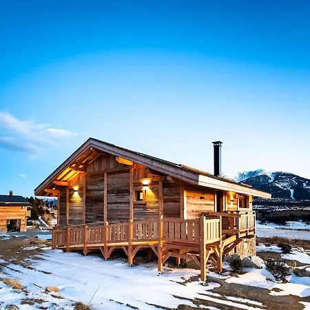 De Gamme * L'echappee Belle * Chalet Bolquere