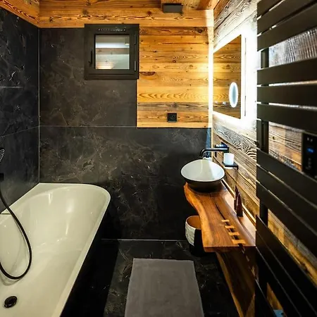 Chalet De Gamme * L'echappee Belle * Bolquere
