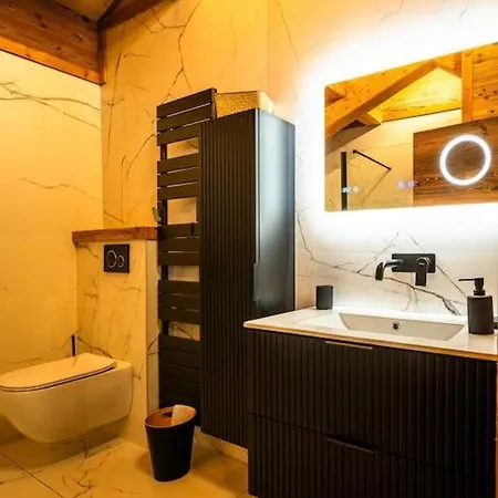 De Gamme * L'echappee Belle * Chalet
