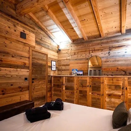 De Gamme * L'echappee Belle * Chalet *