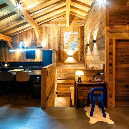 Chalet De Gamme * L'echappee Belle * Bolquere