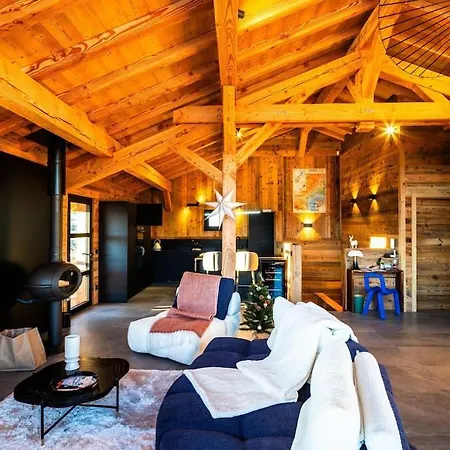 Chalet De Gamme * L'echappee Belle *