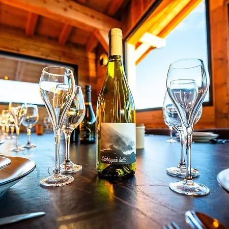 De Gamme * L'echappee Belle * Chalet Bolquere