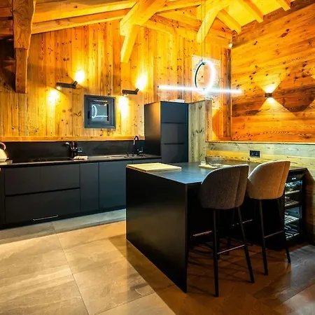 De Gamme * L'echappee Belle * Chalet *