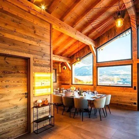 Chalet De Gamme * L'echappee Belle *