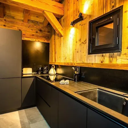 De Gamme * L'echappee Belle * Chalet Bolquere