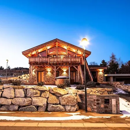 De Gamme * L'echappee Belle * Chalet