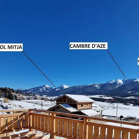 De Gamme * L'echappee Belle * Chalet *