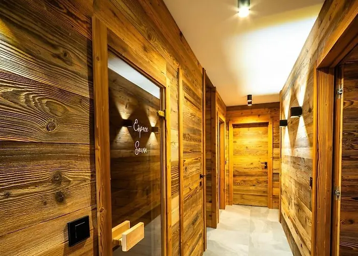 Chalet De Gamme * L'échappée Belle *