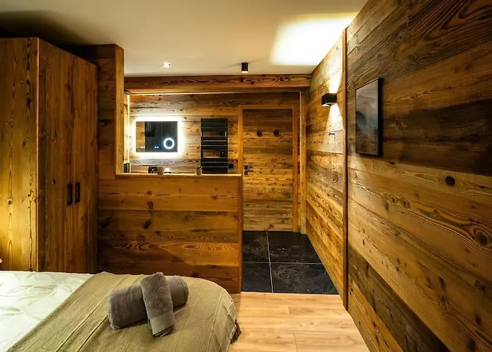 De Gamme * L'échappée Belle * Chalet *