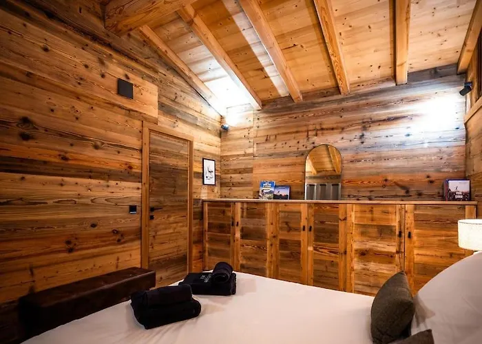 De Gamme * L'échappée Belle * Chalet *