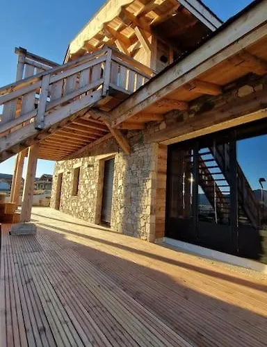 De Gamme * L'échappée Belle * Chalet *