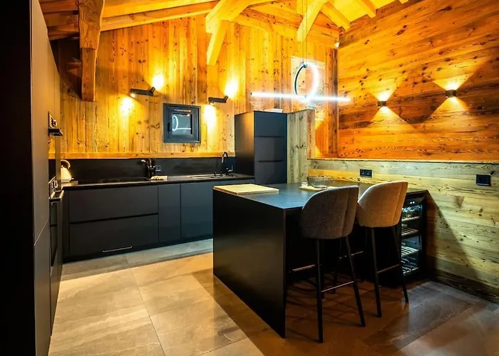 De Gamme * L'échappée Belle * Chalet *