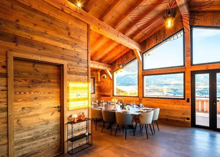 Chalet De Gamme * L'échappée Belle *