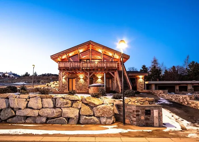De Gamme * L'échappée Belle * Chalet