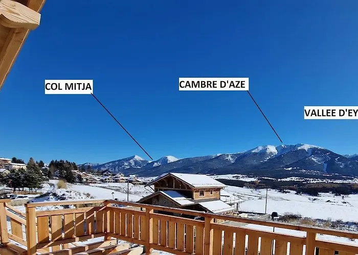 De Gamme * L'échappée Belle * Chalet *